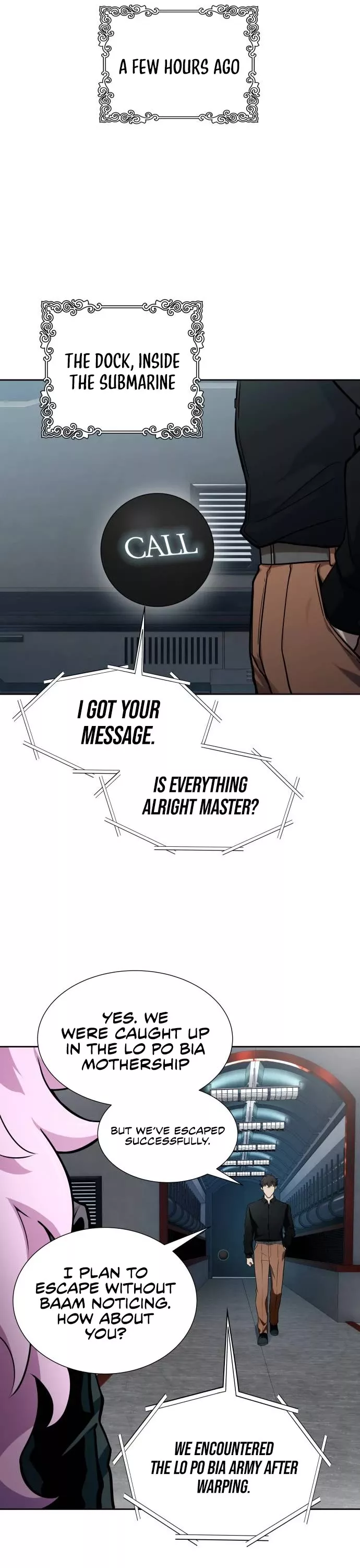 Tower of God, chapter 583, image 37