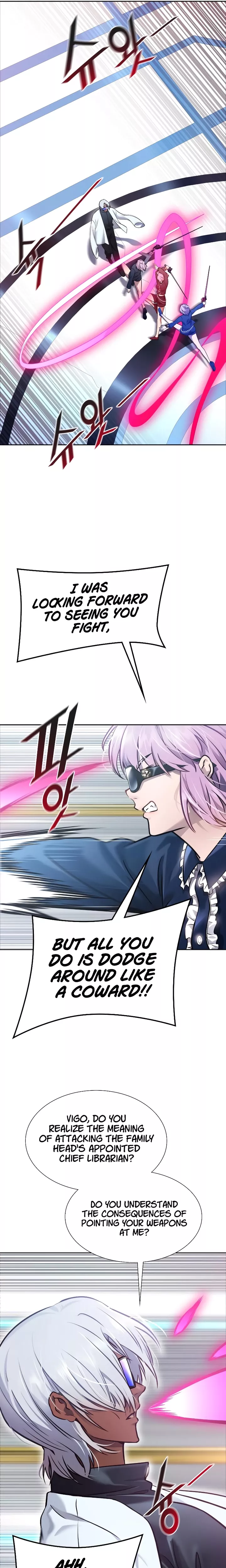 Tower of God, chapter 640, image 13