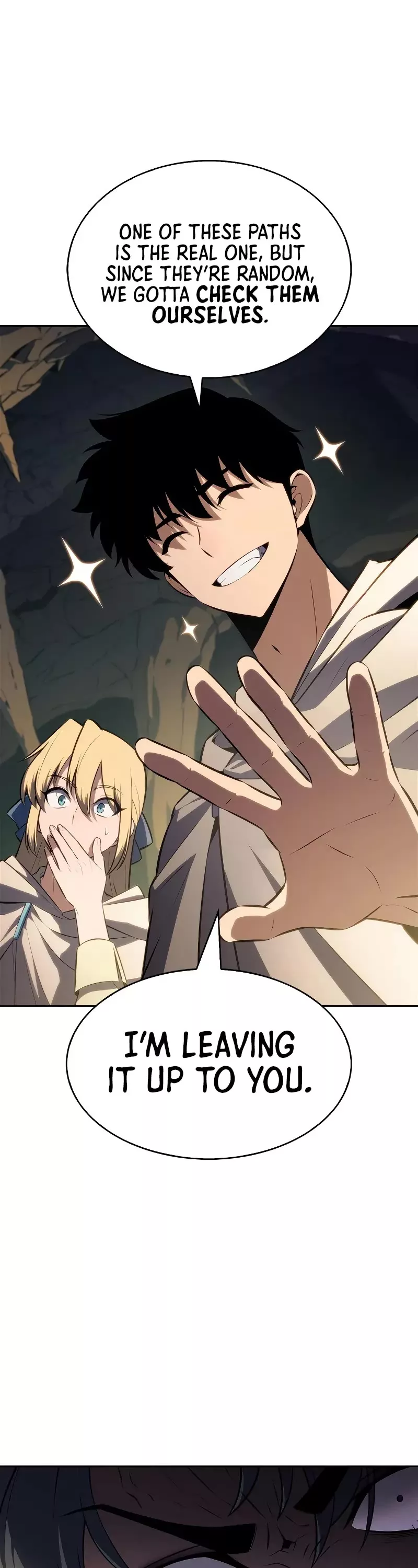 Solo Max-Level Newbie, chapter 217, image 58