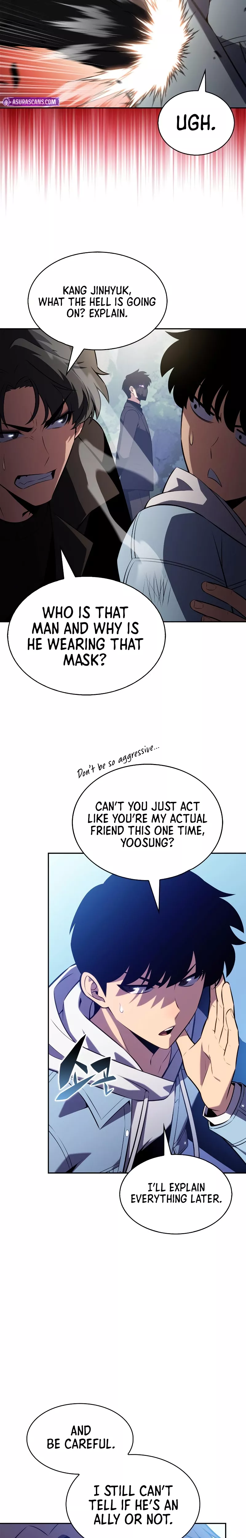 Solo Max-Level Newbie, chapter 241, image 12