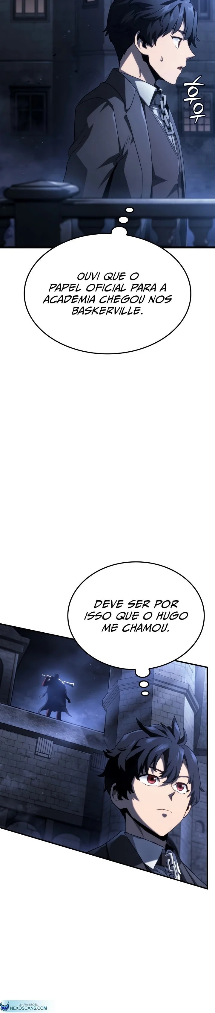 Revenge of the Baskerville Bloodhound, chapter 66, image 15