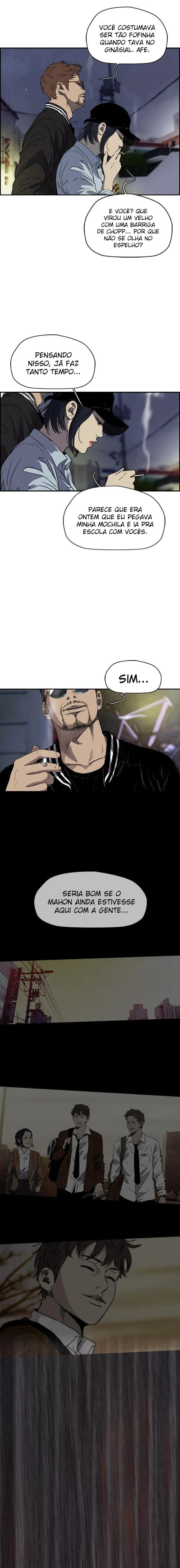 Wind Breaker, chapter 109, image 3