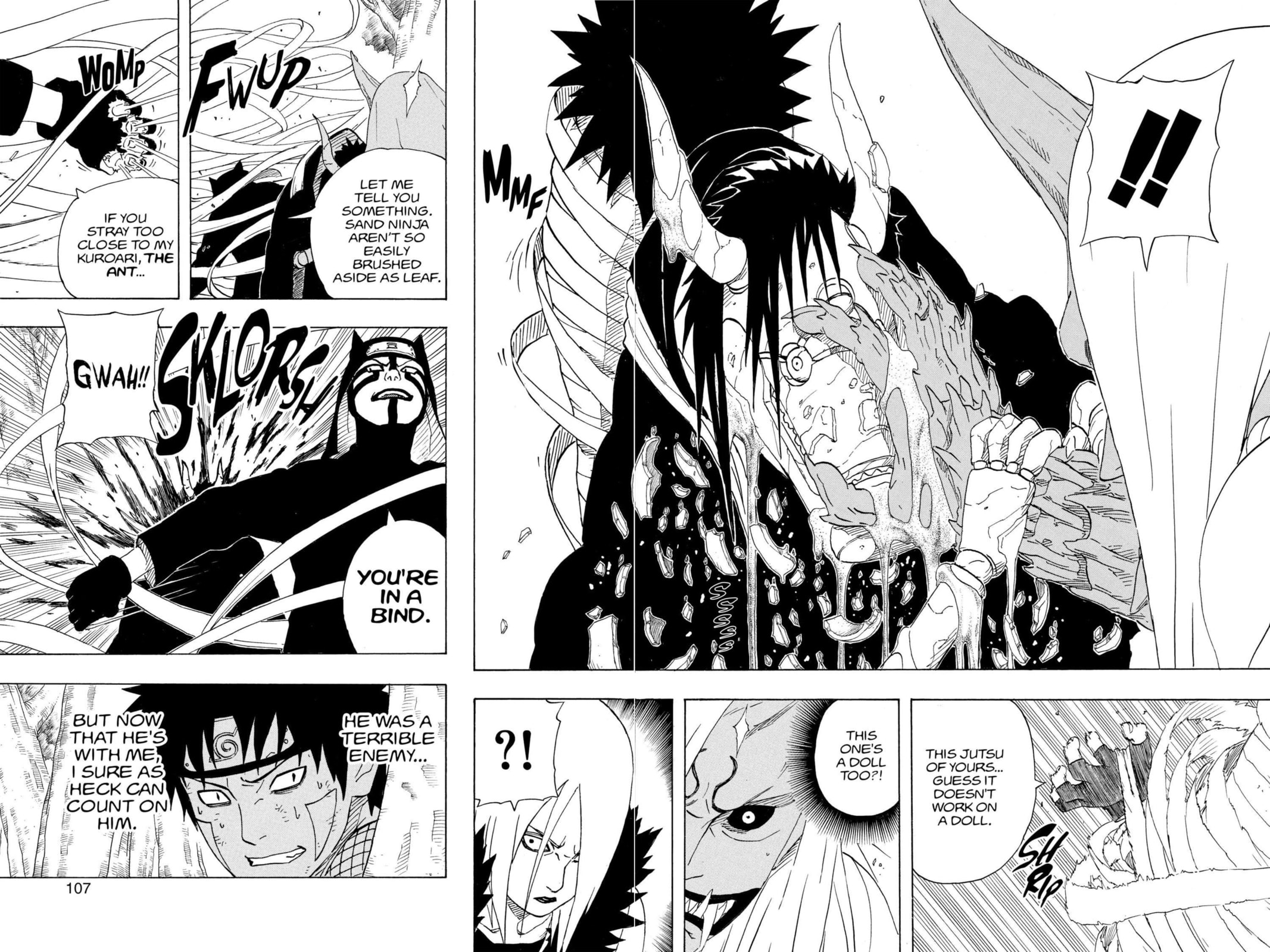 Naruto, chapter 213, image 19