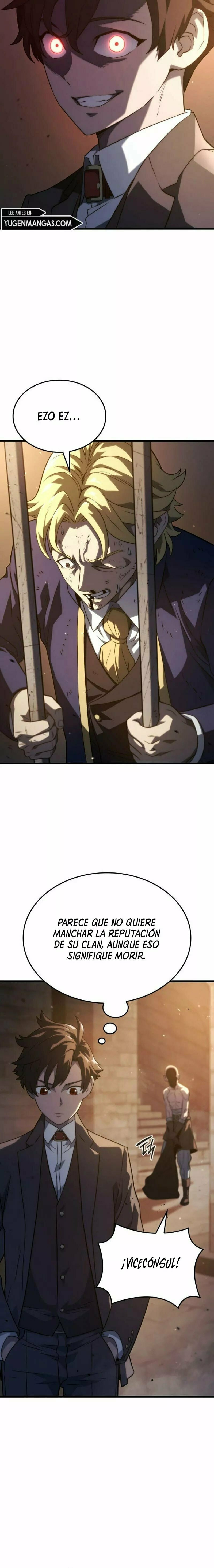 Revenge of the Baskerville Bloodhound, chapter 20, image 13