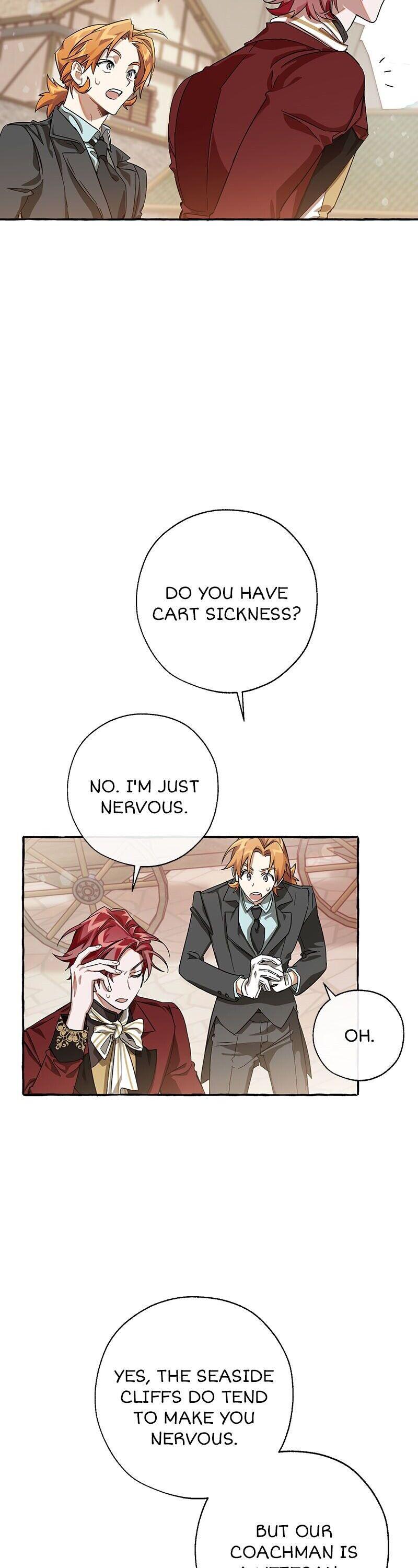 Trash of the Count’s Family, chapter 65, image 27