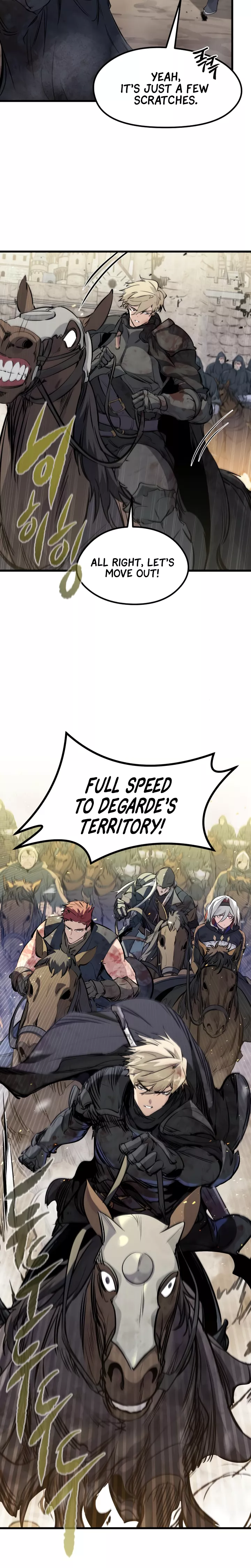 The Regressed Mercenary Has a Plan, chapter 43, image 19
