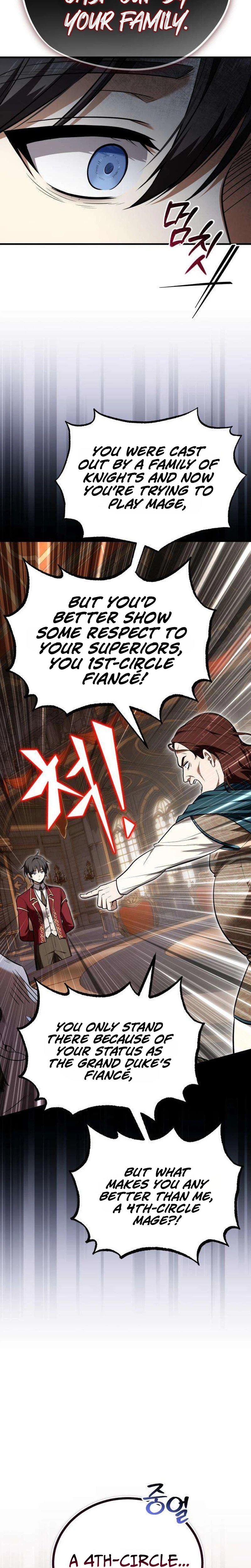 I Married the Dragon I Killed, chapter 5, image 14