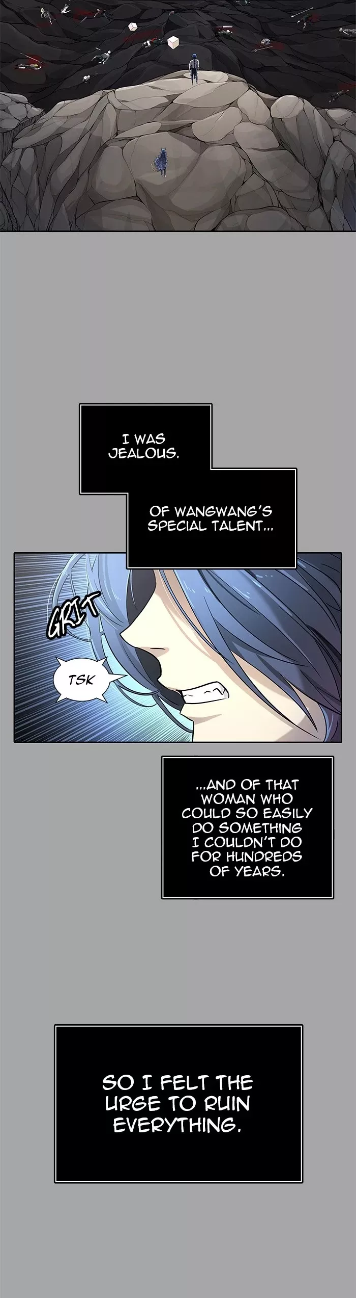 Tower of God, chapter 527, image 48