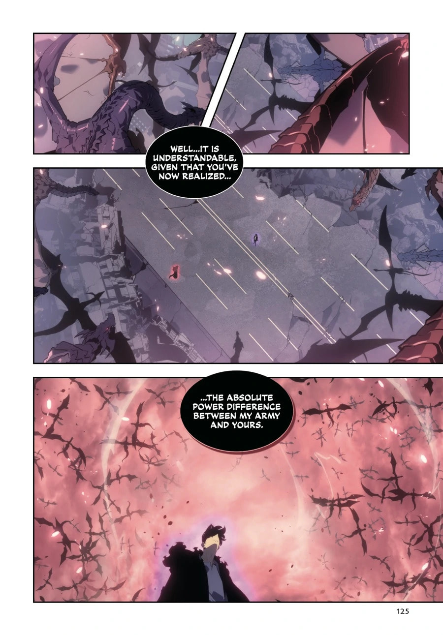 Solo Leveling, chapter 38, page 65