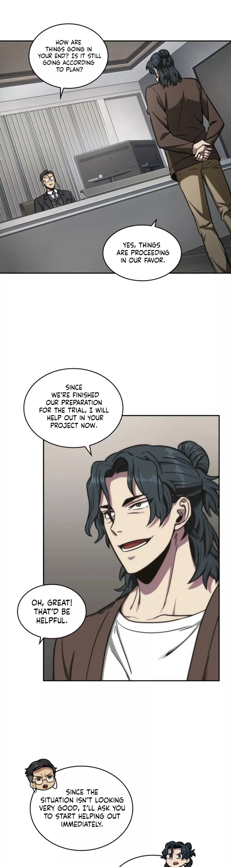 Tomb Raider King, chapter 192, image 22