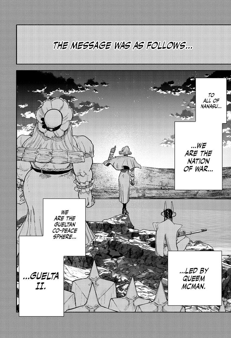 Choujin X, chapter 70.2, image 32