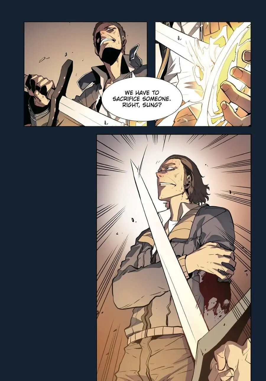 Solo Leveling, chapter 2, page 57