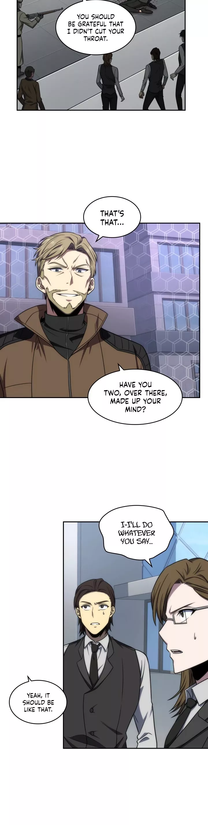 Tomb Raider King, chapter 257, image 17