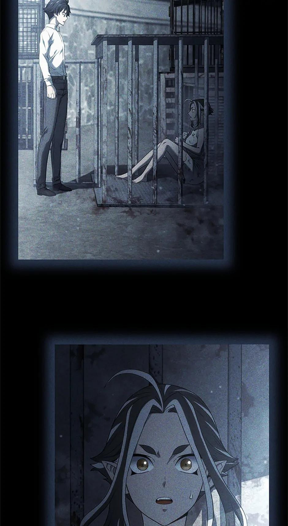 Revenge of the Baskerville Bloodhound, chapter 44, image 73