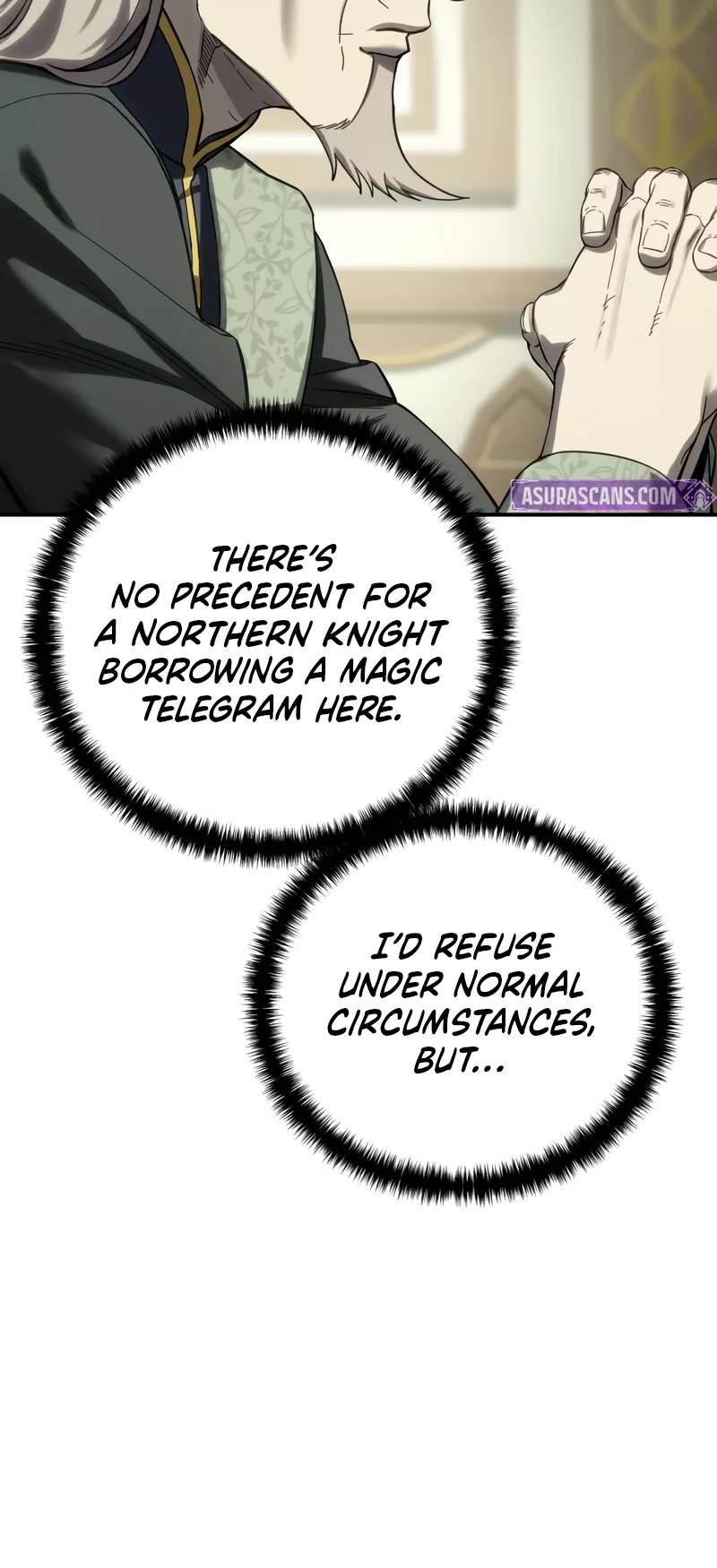 Star-Fostered Swordmaster, chapter 104, image 13