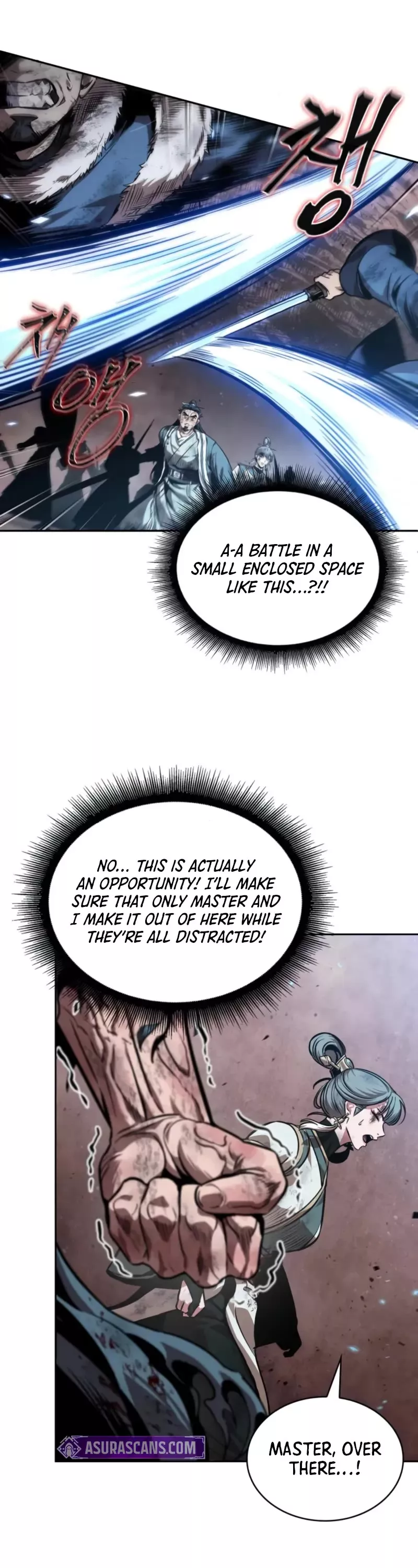 Nano Machine, chapter 266, image 41