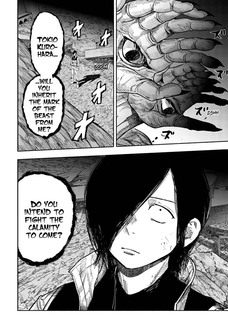 Choujin X, chapter 61.1, image 23