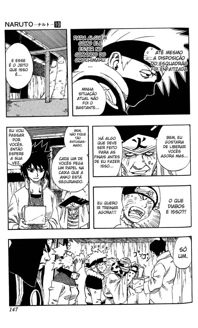 Naruto, chapter 89, image 9