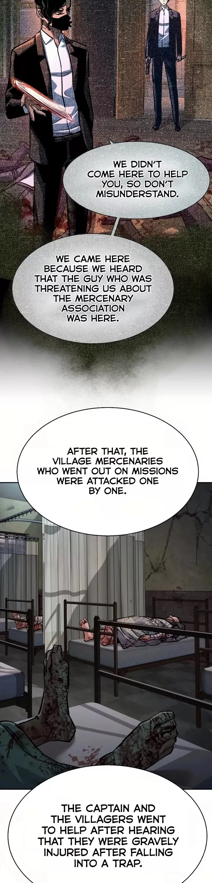 Teenage Mercenary, chapter 224, image 8