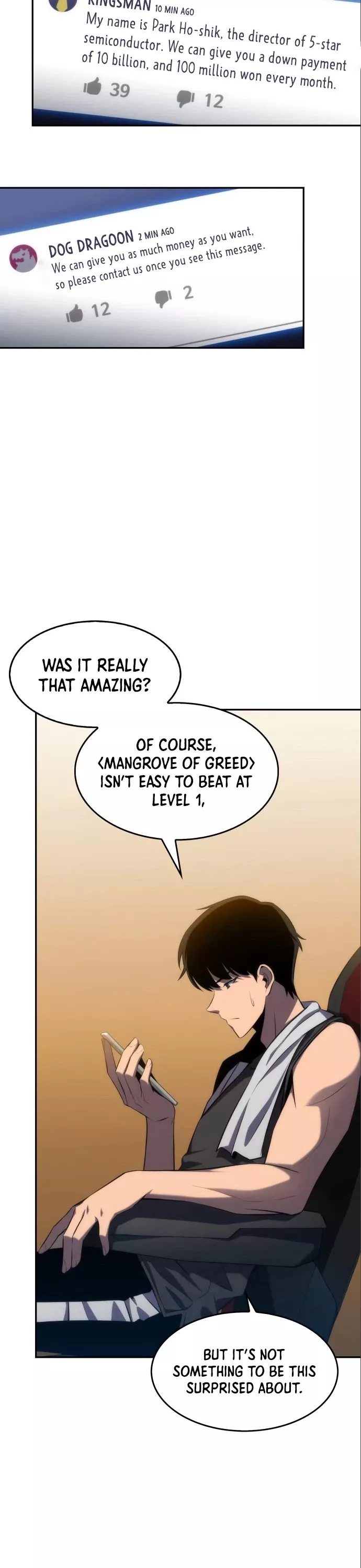 Solo Max-Level Newbie, chapter 4, image 29