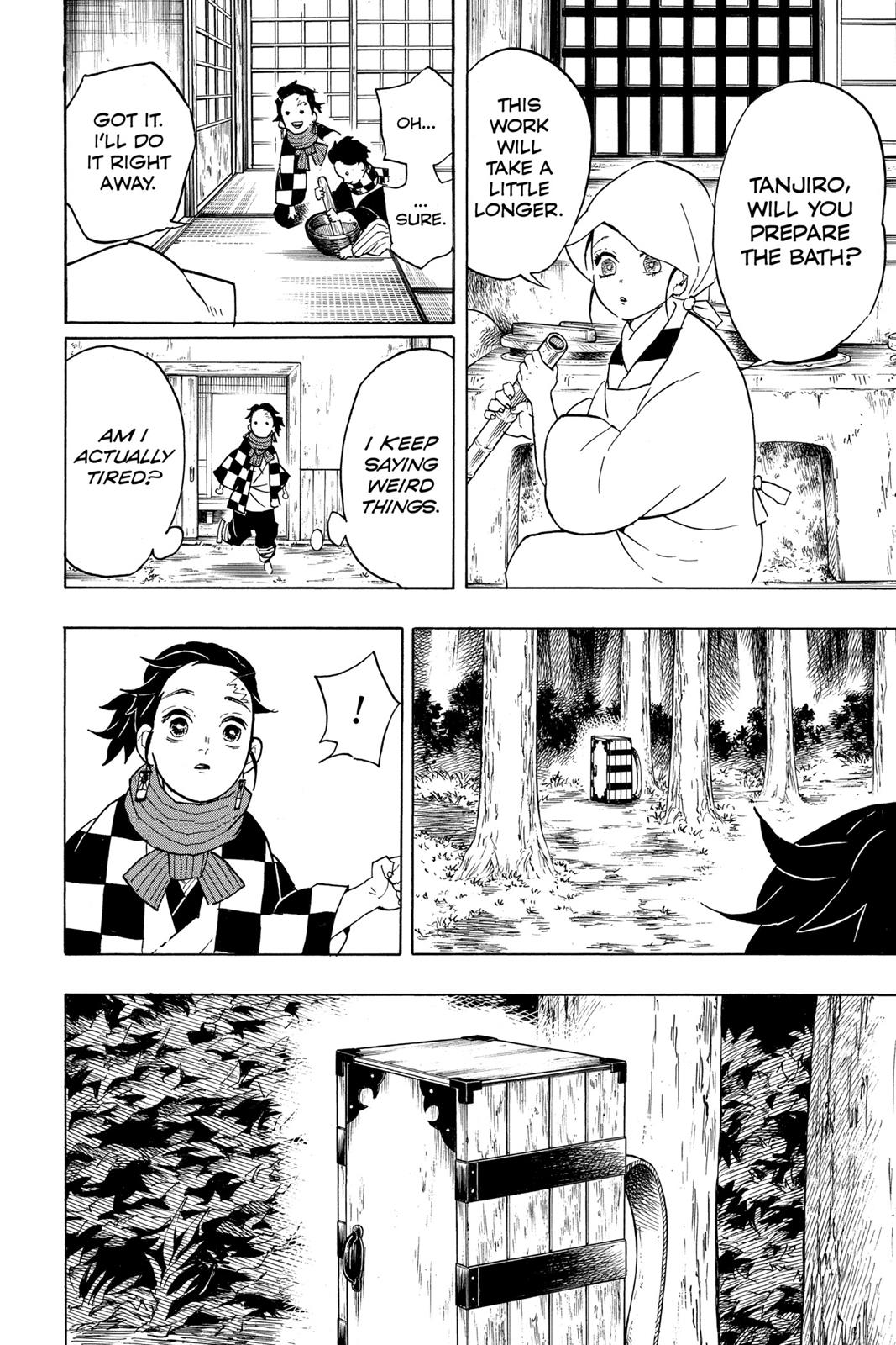 Demon Slayer: Kimetsu no Yaiba, chapter 56, image 10