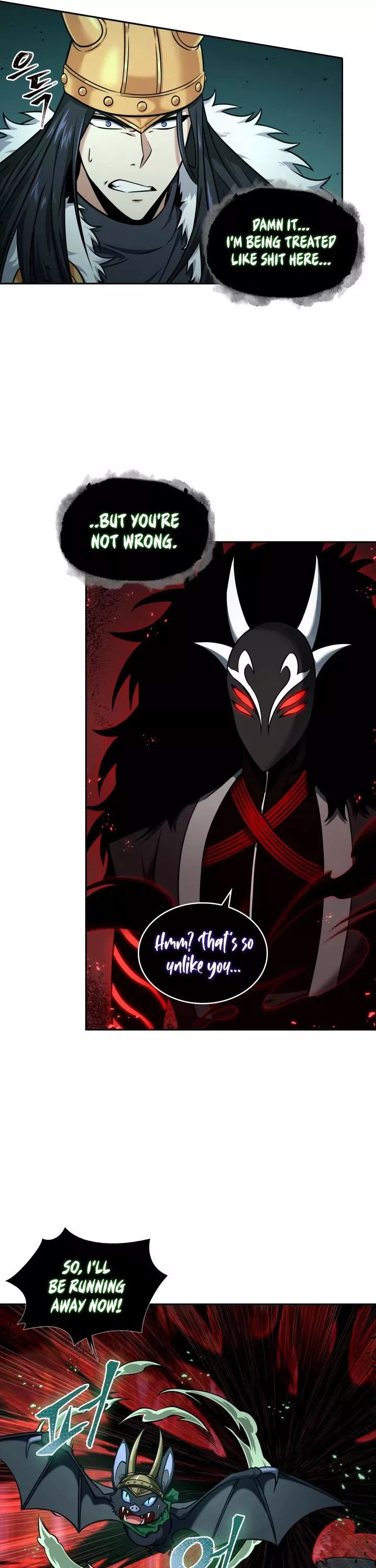 Tomb Raider King, chapter 329, image 17