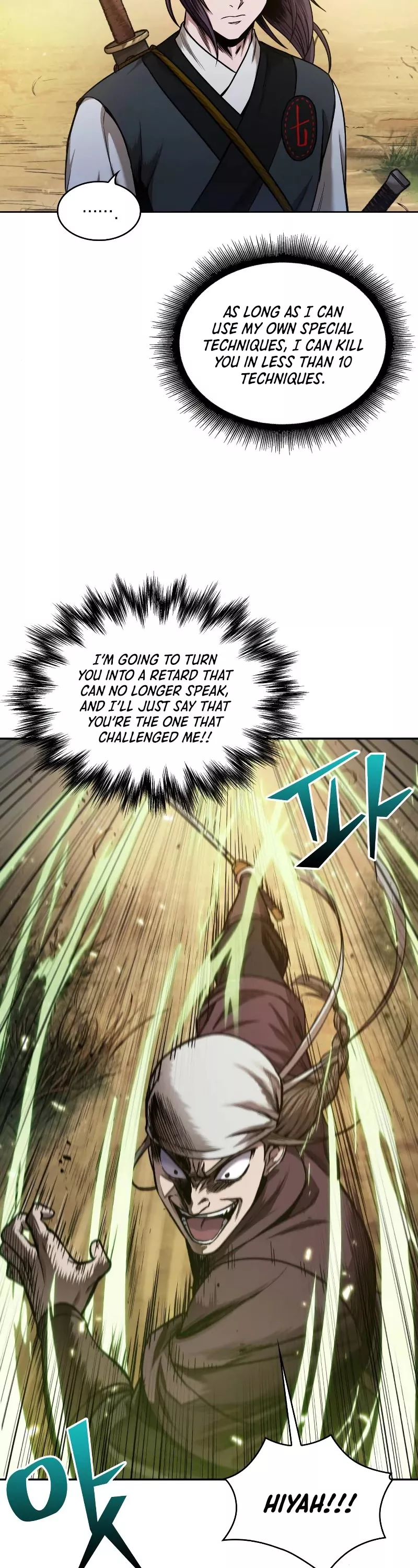 Nano Machine, chapter 67, image 4