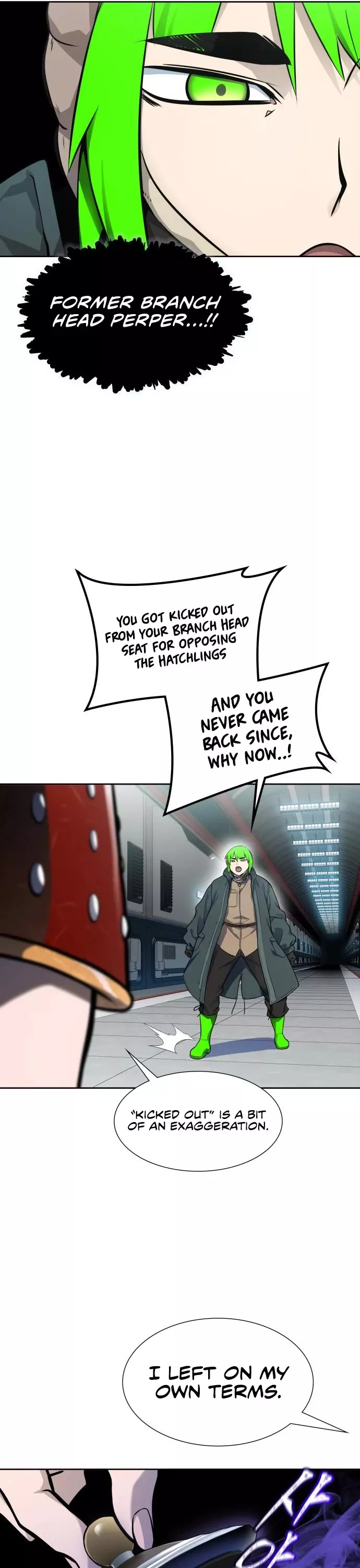 Tower of God, chapter 592, image 56