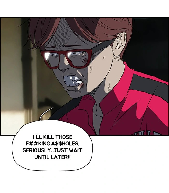 Wind Breaker, chapter 97, page 39