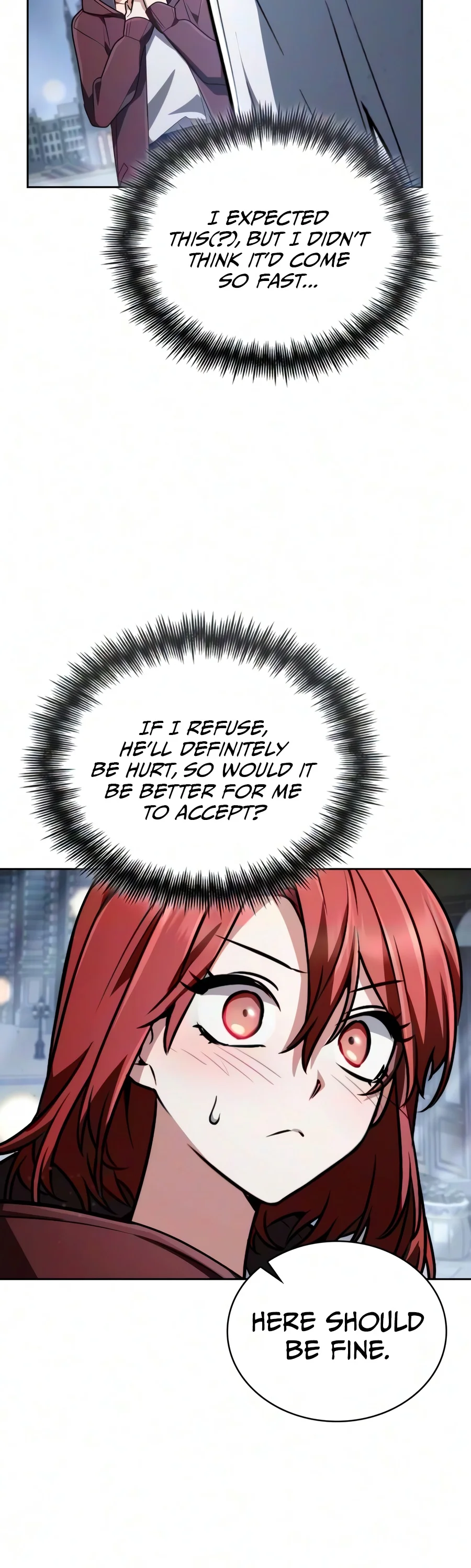 Genius Prismatic Mage, chapter 91, image 21