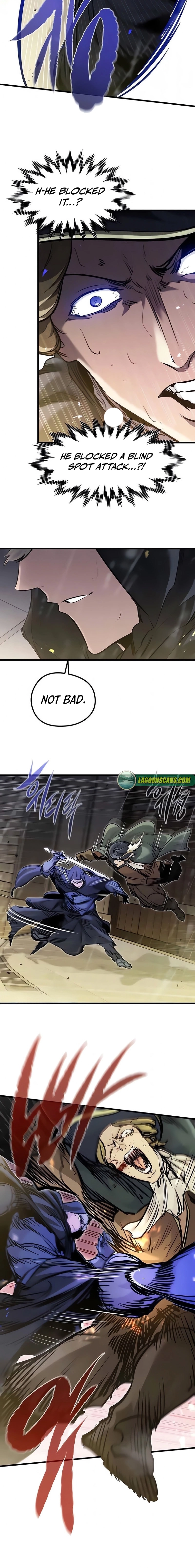 The Regressed Mercenary Has a Plan, chapter 87, image 15
