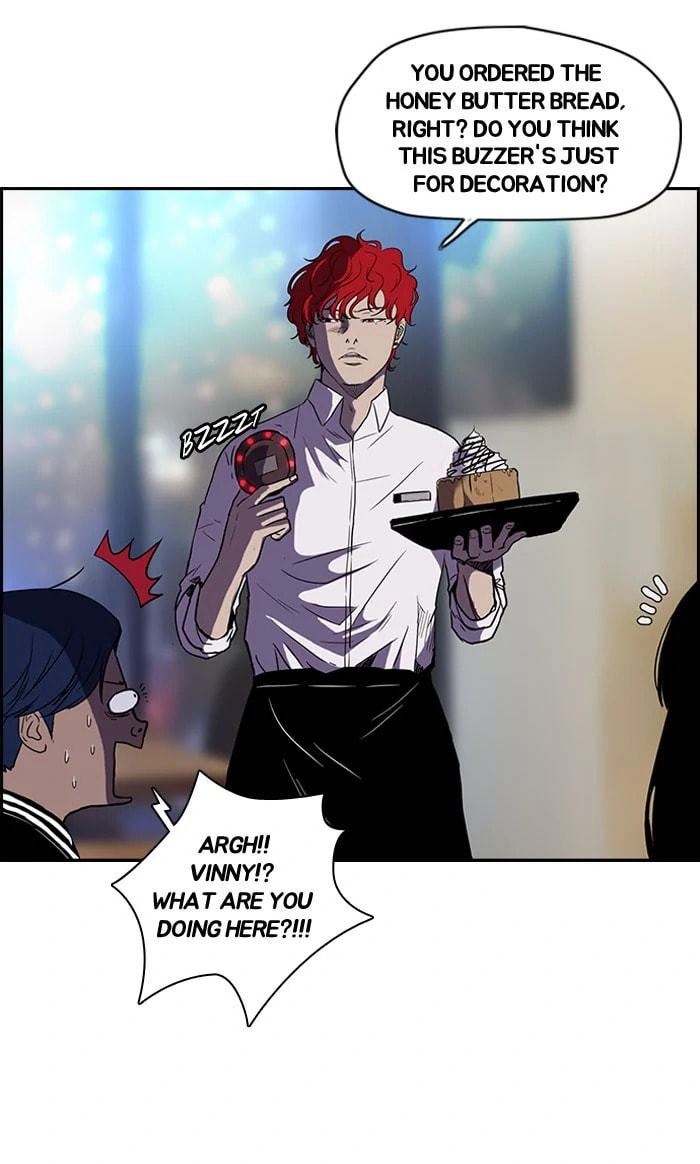 Wind Breaker, chapter 65.5, page 27