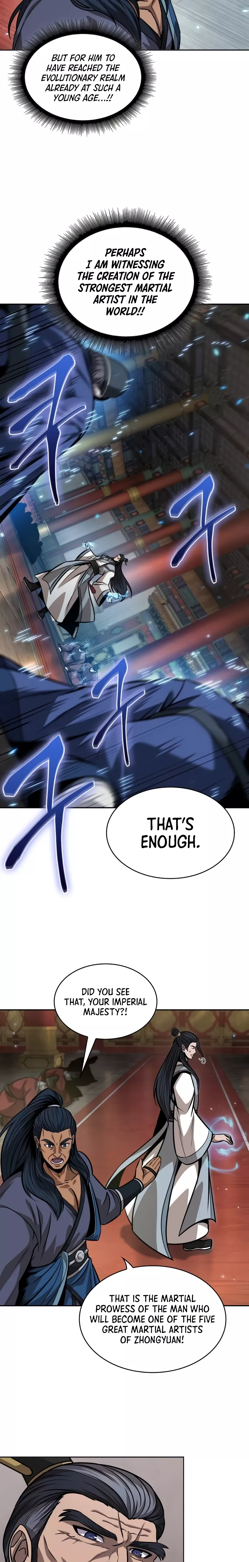 Nano Machine, chapter 222, image 22