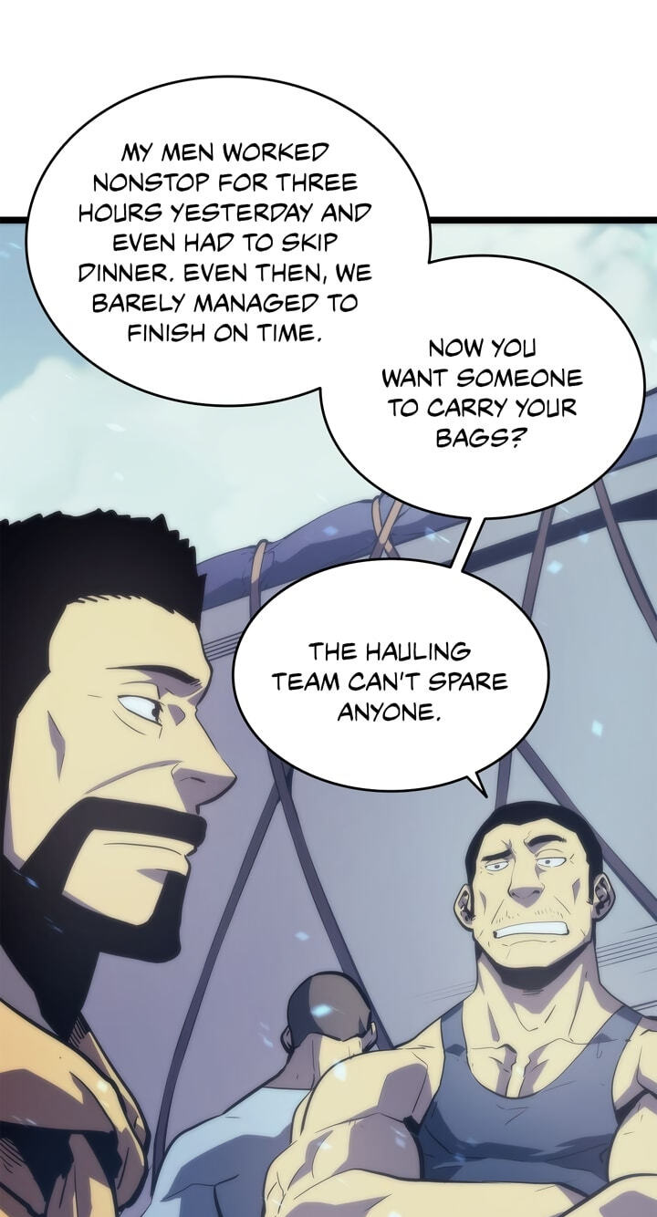 Solo Leveling, chapter 68, page 32