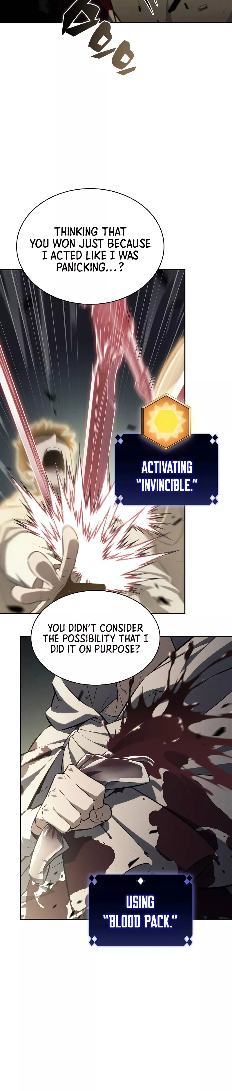 Solo Max-Level Newbie, chapter 222, image 37