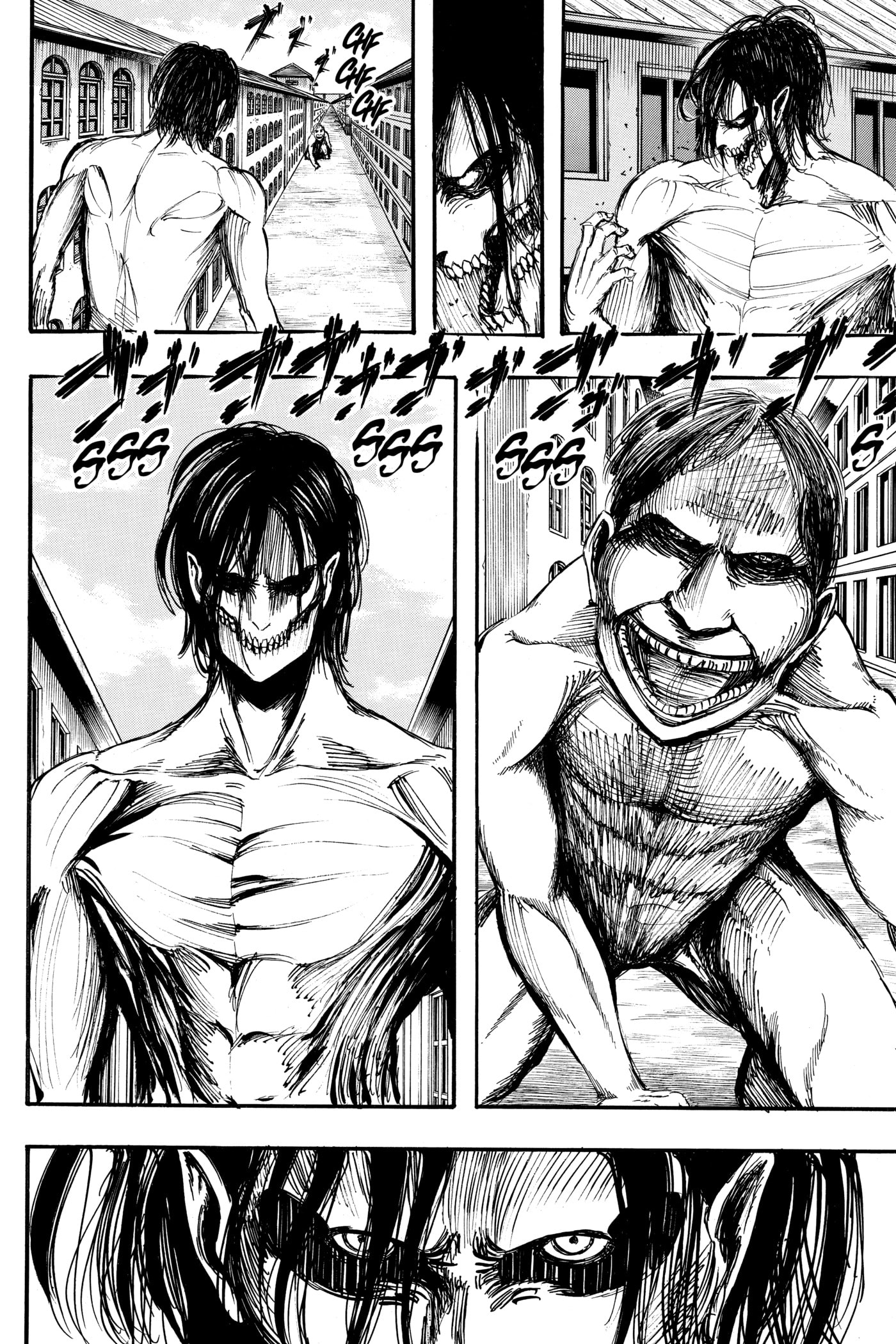 Attack on Titan, chapter 10, page 12