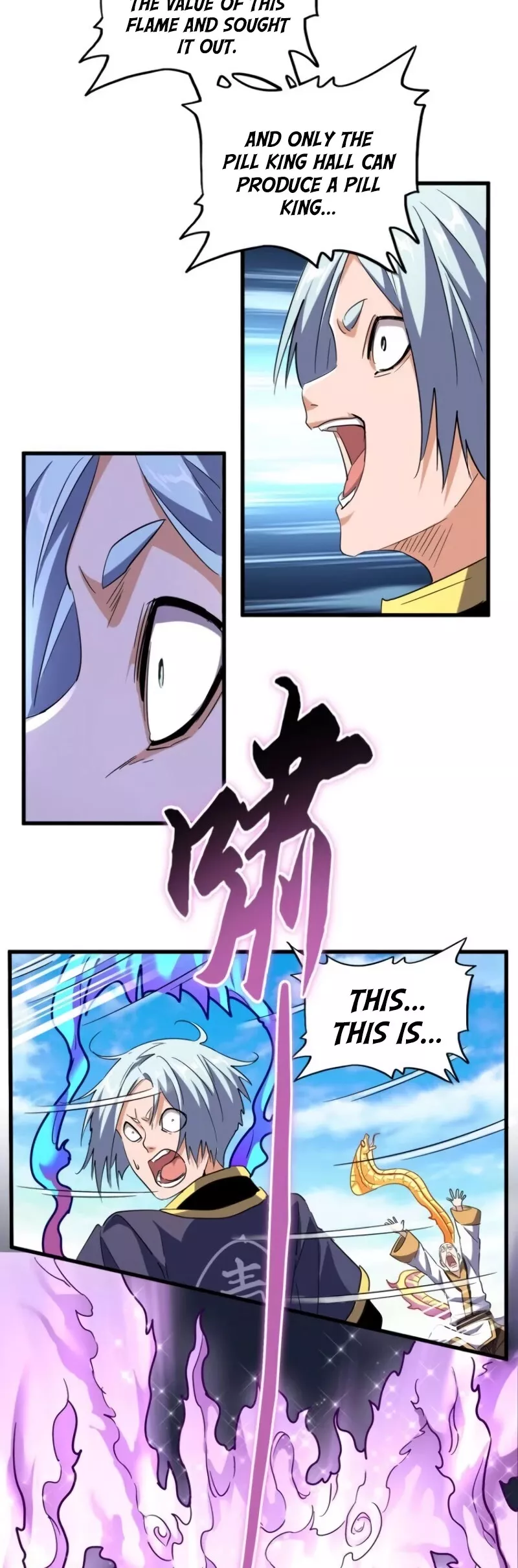 Magic Emperor, chapter 178, image 16