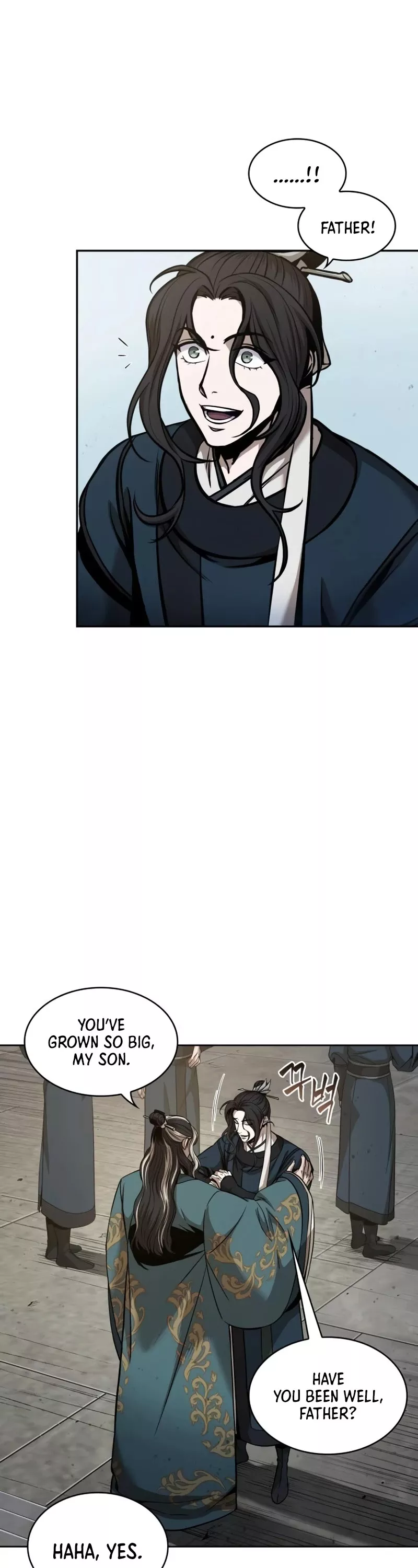Nano Machine, chapter 82, image 7