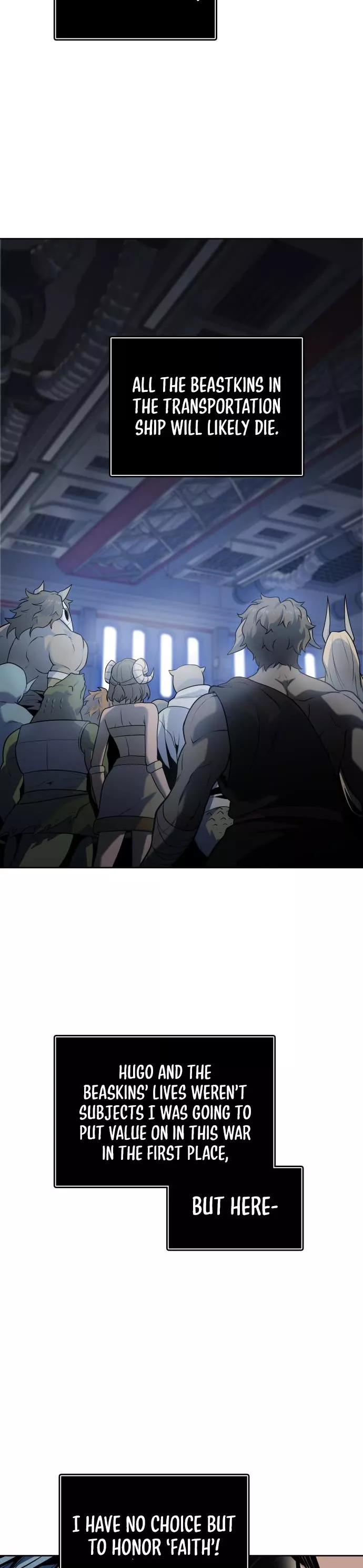 Tower of God, chapter 585, image 75