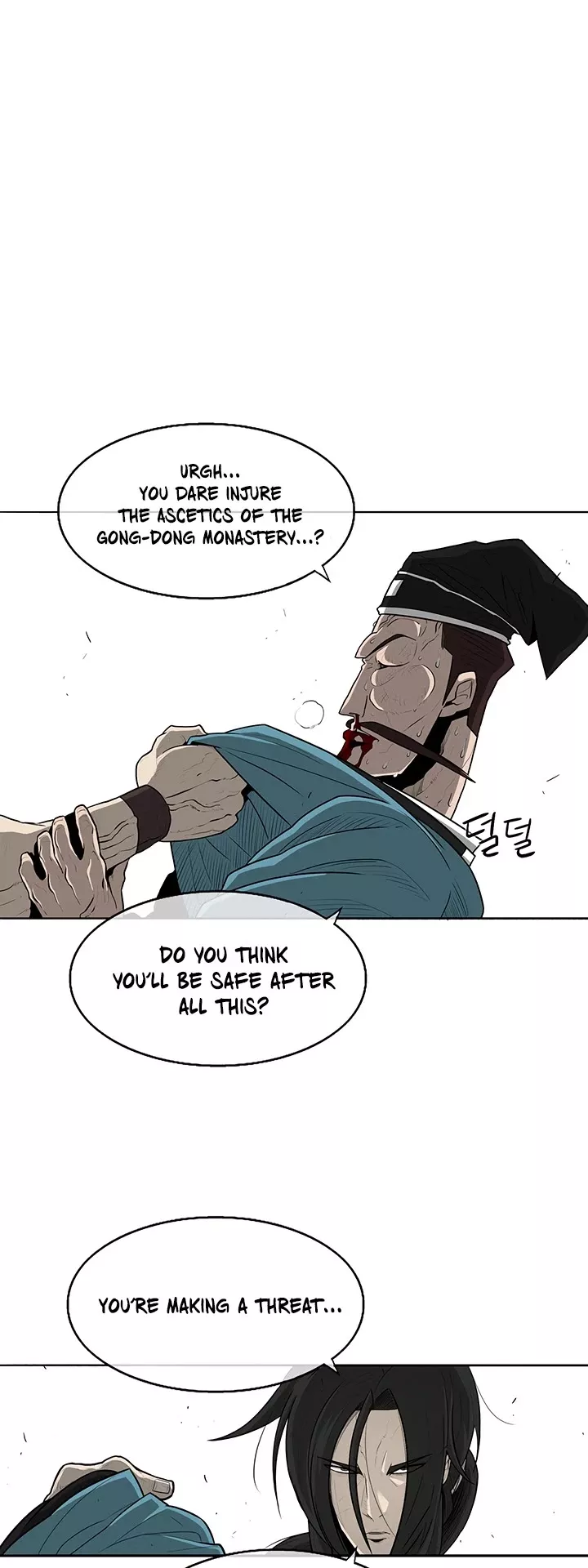 Legend of the Northern Blade, chapter 22, image 29