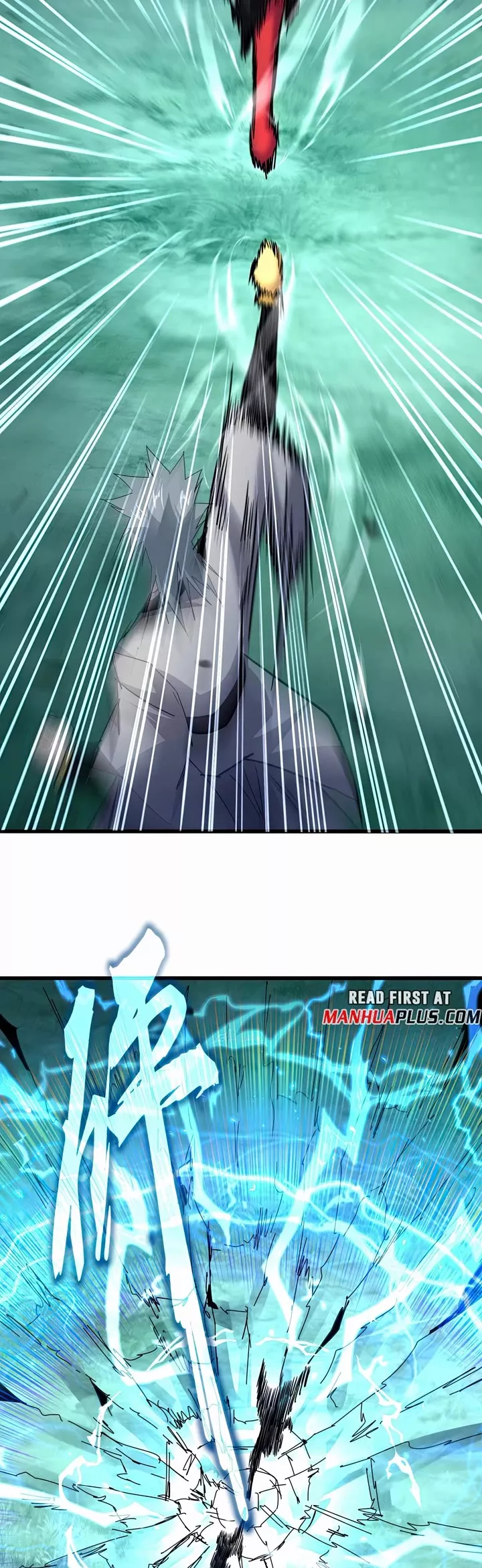 Magic Emperor, chapter 720, image 7