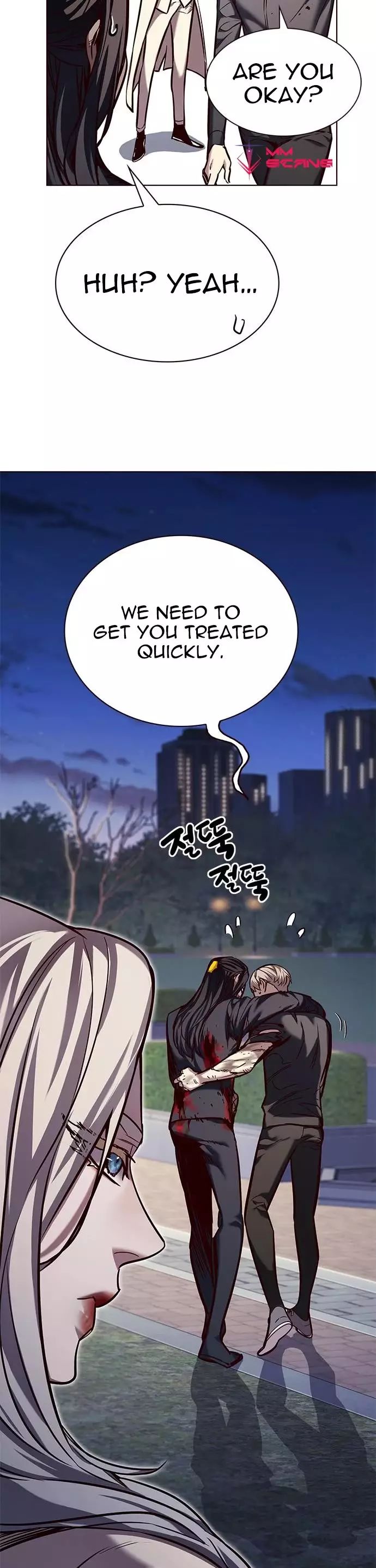Eleceed, chapter 218, image 21