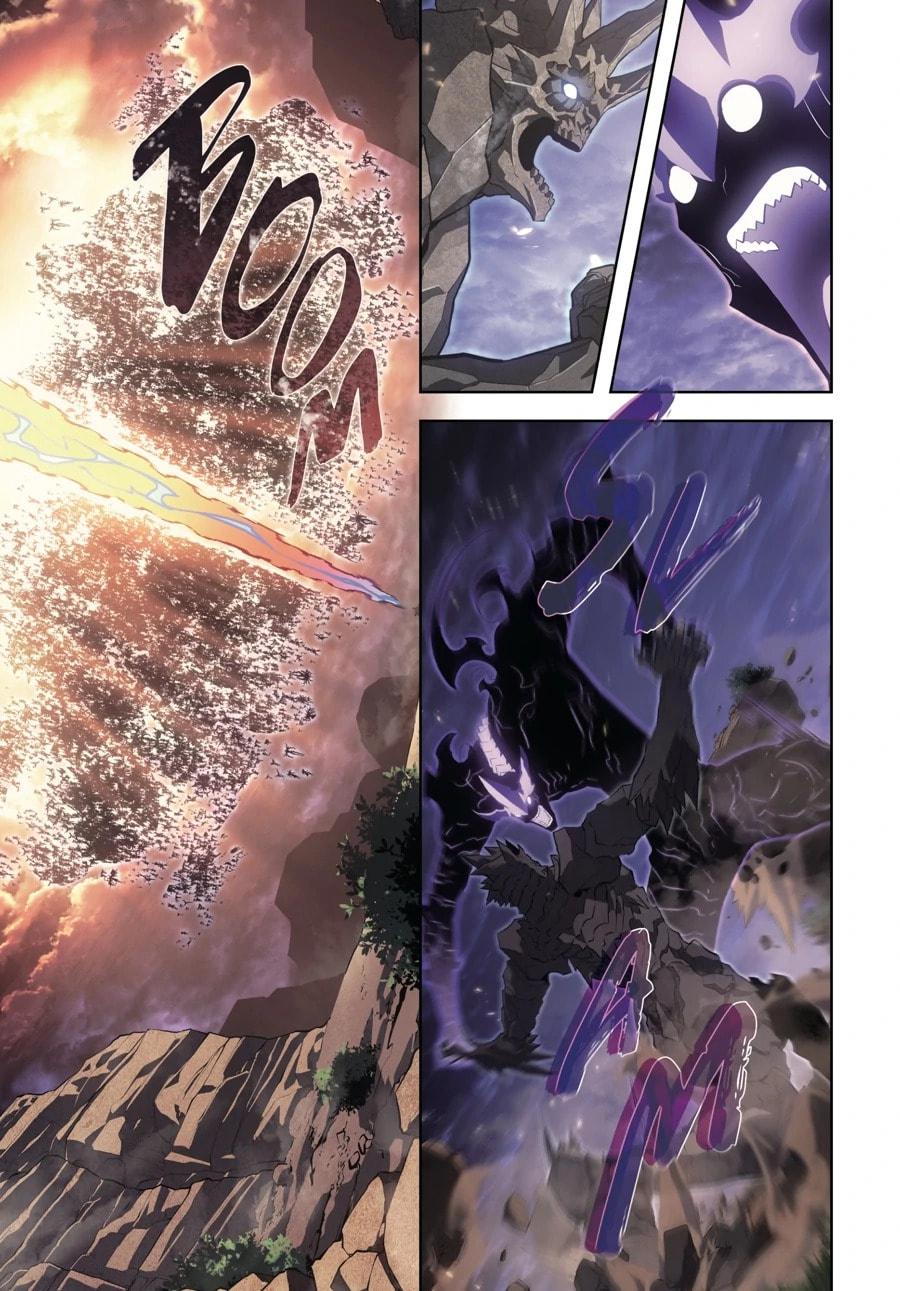 Solo Leveling, chapter 40.1, page 109