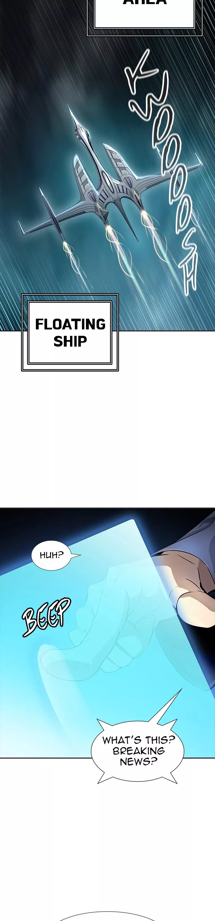 Tower of God, chapter 547, image 47