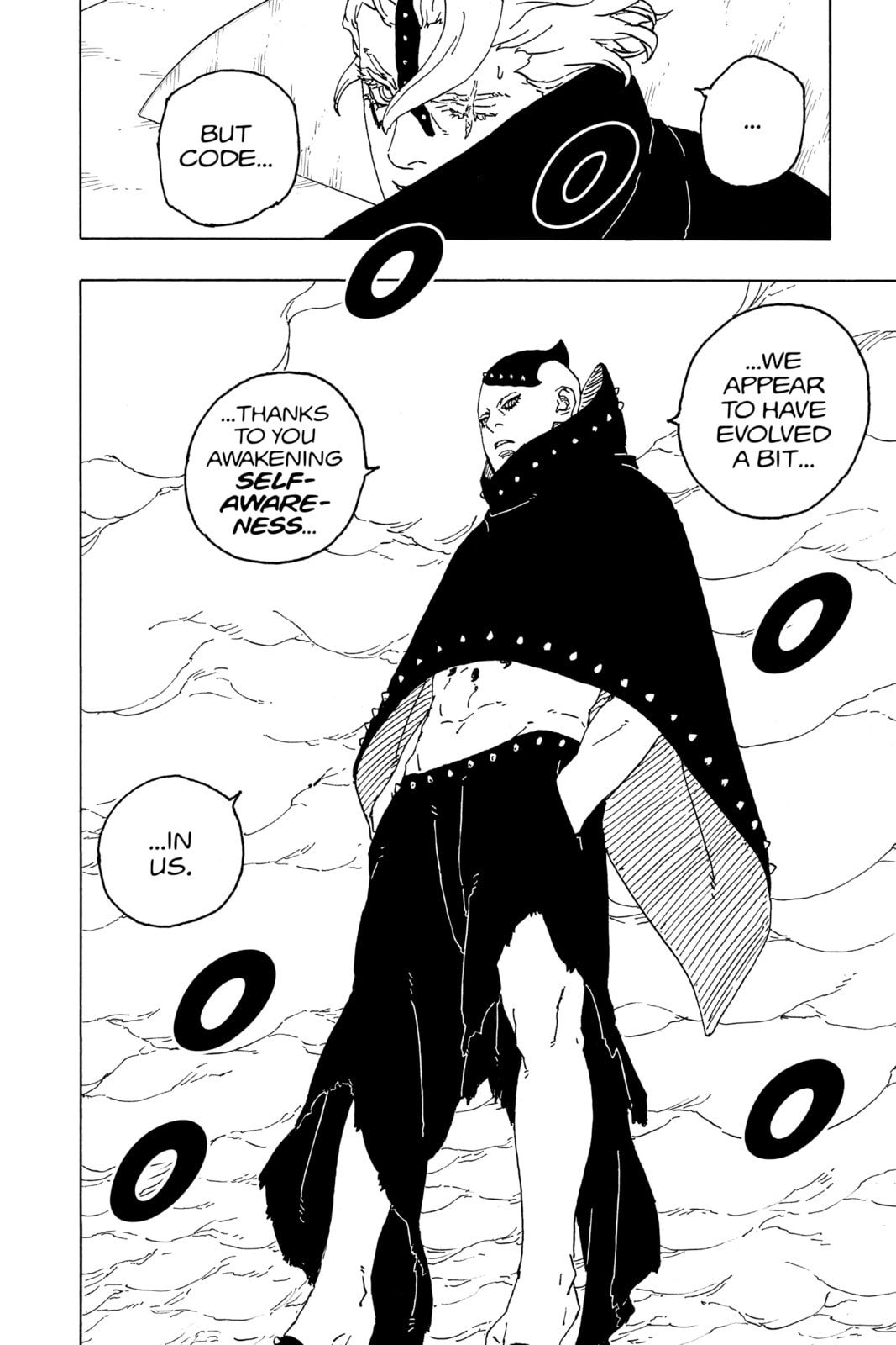 Boruto: Two Blue Vortex, chapter 4, image 20