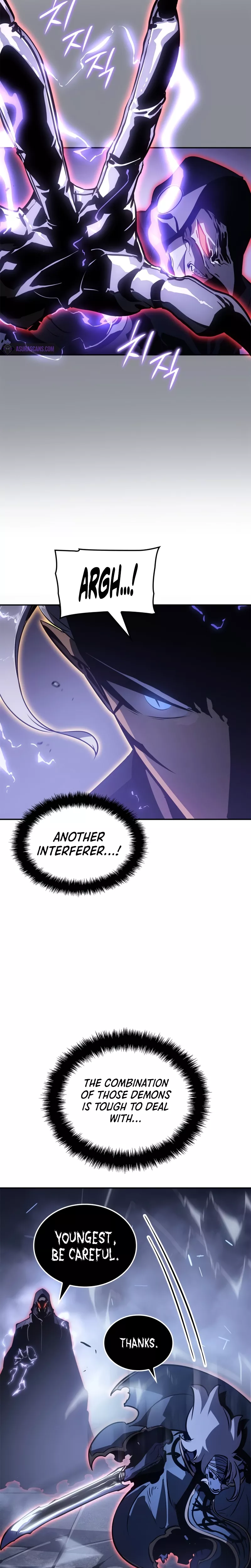 Solo Leveling: Ragnarok, chapter 18, image 7