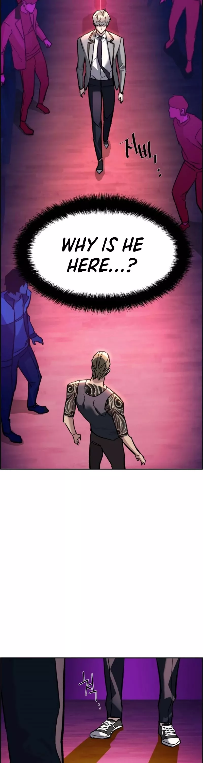 Teenage Mercenary, chapter 44, image 26