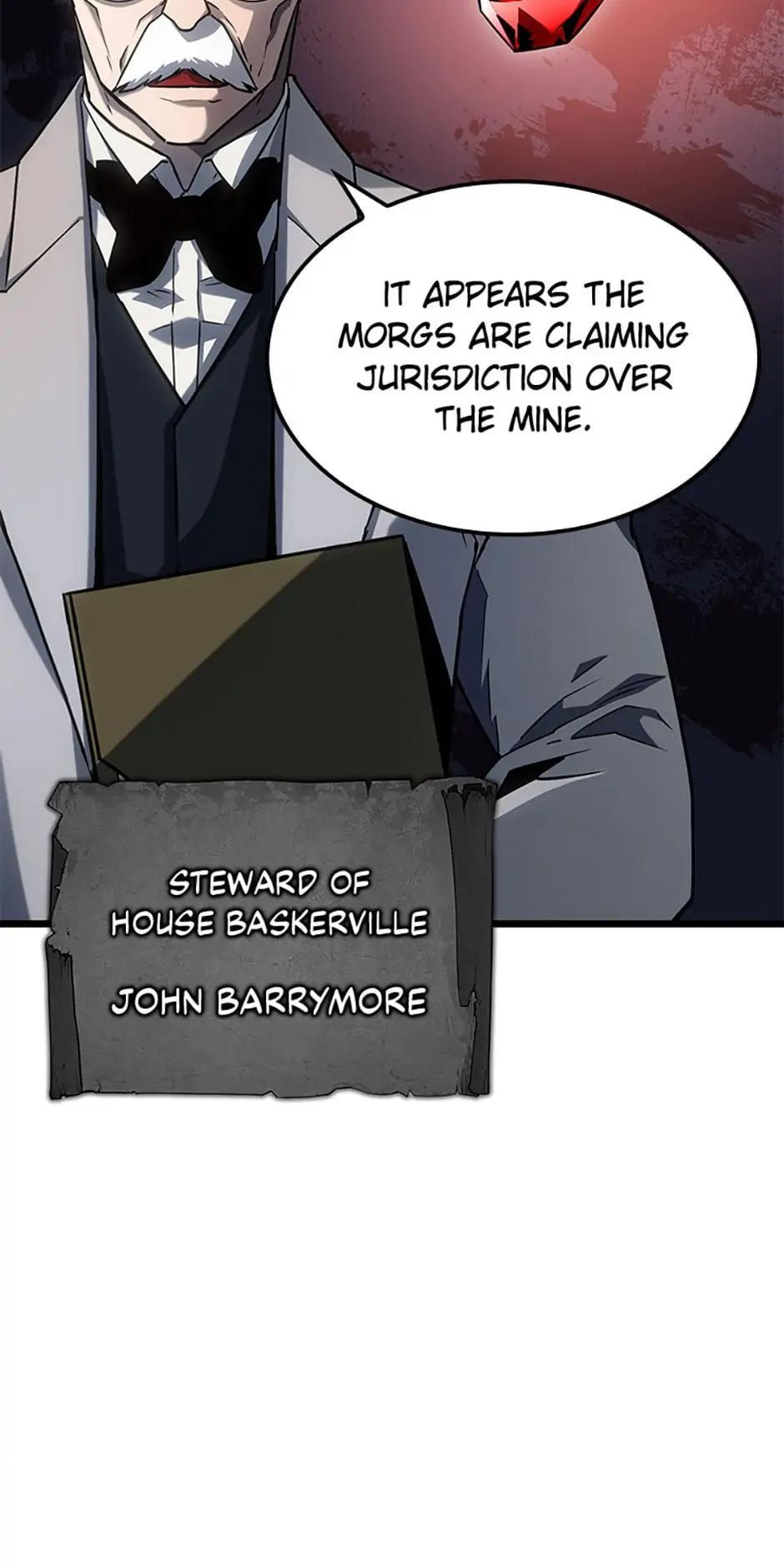 Revenge of the Baskerville Bloodhound, chapter 3, image 37