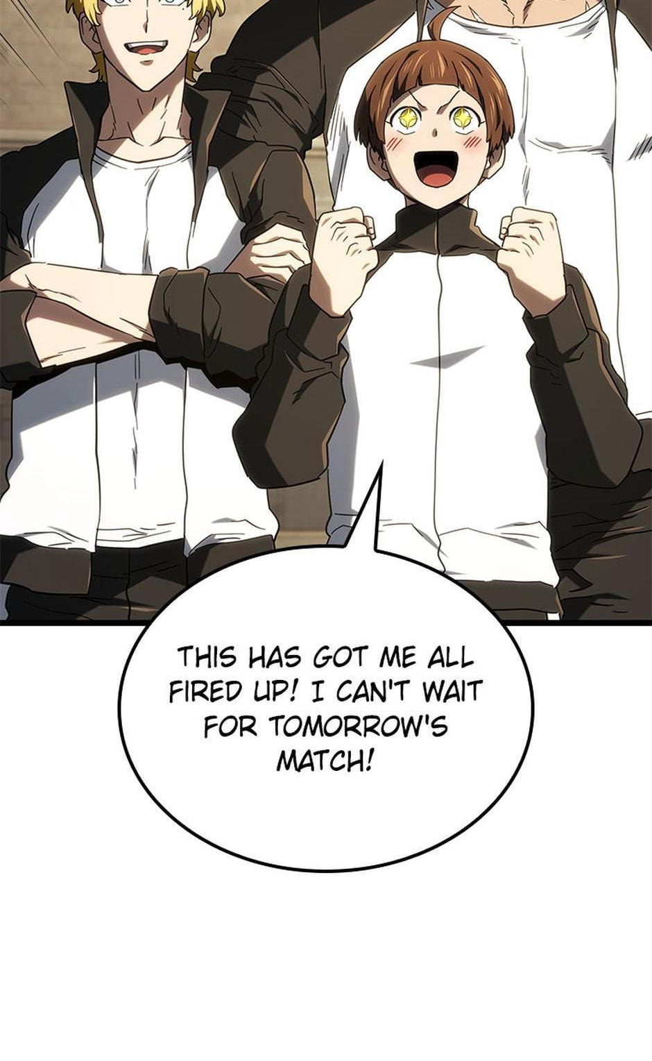 Revenge of the Baskerville Bloodhound, chapter 116, image 115