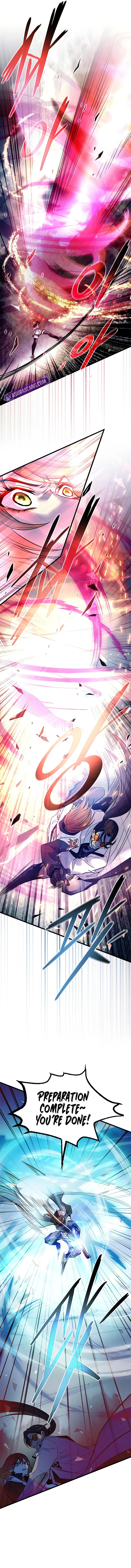Villain To Kill, chapter 200, image 5